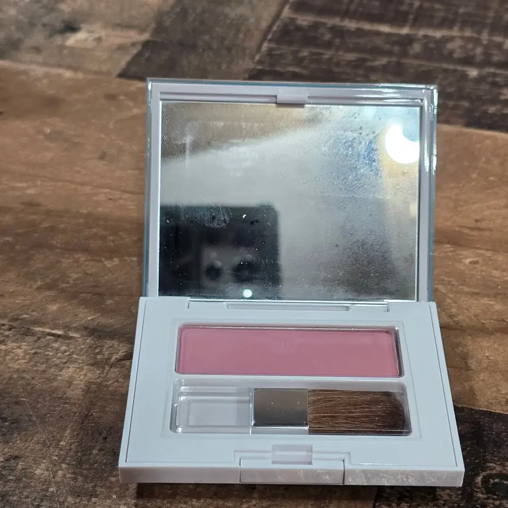 American Beauty Blush Perfect Cheek Color Palette .12oz Mirror #10 Rosy Cheeks